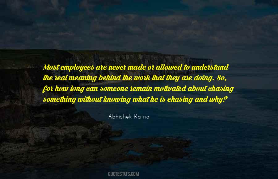 Quotes About Motivated Employees #734249