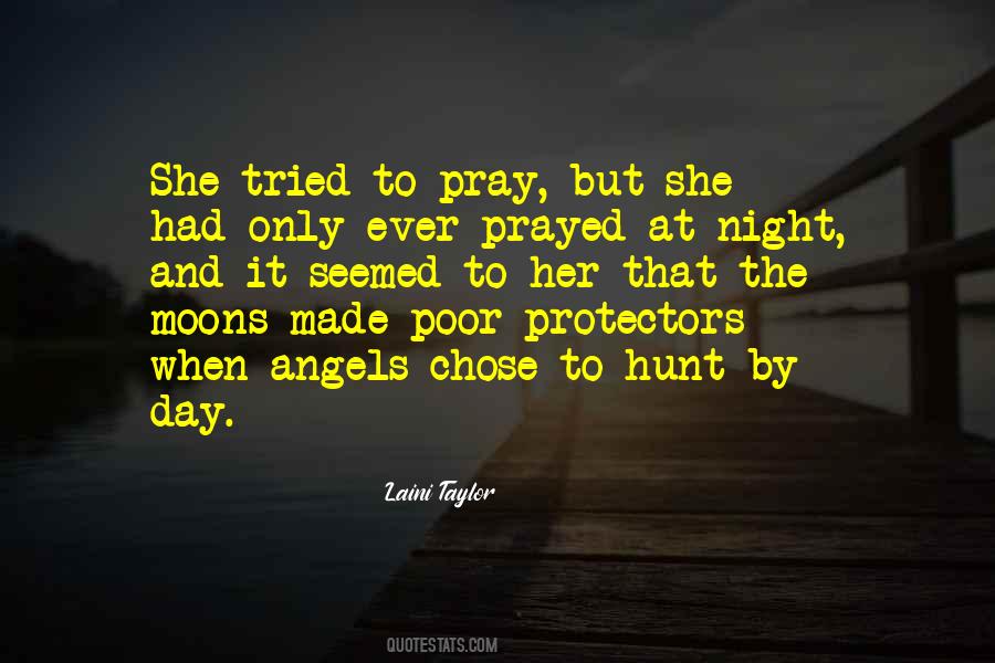 She Prayed Quotes #1774323