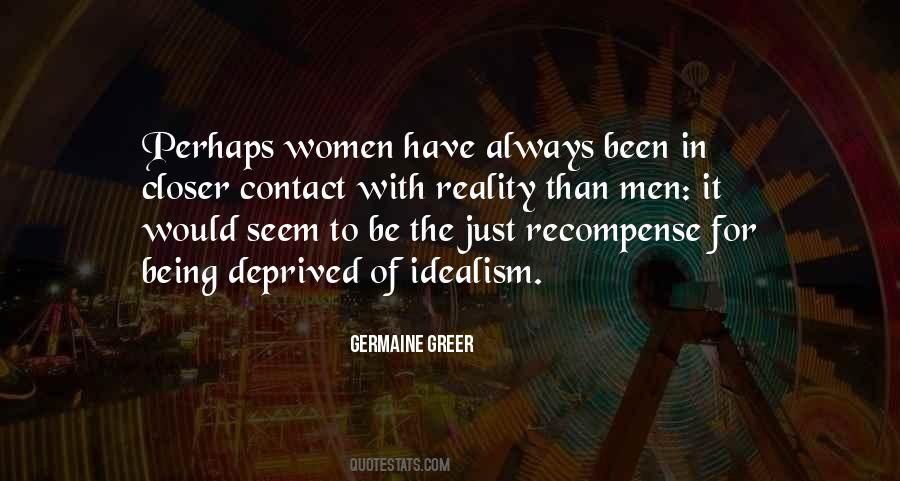 Quotes About Idealism #1643961