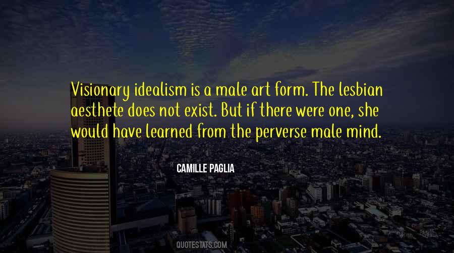 Quotes About Idealism #1702418
