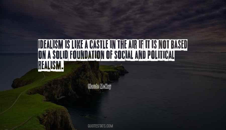Quotes About Idealism #1864853