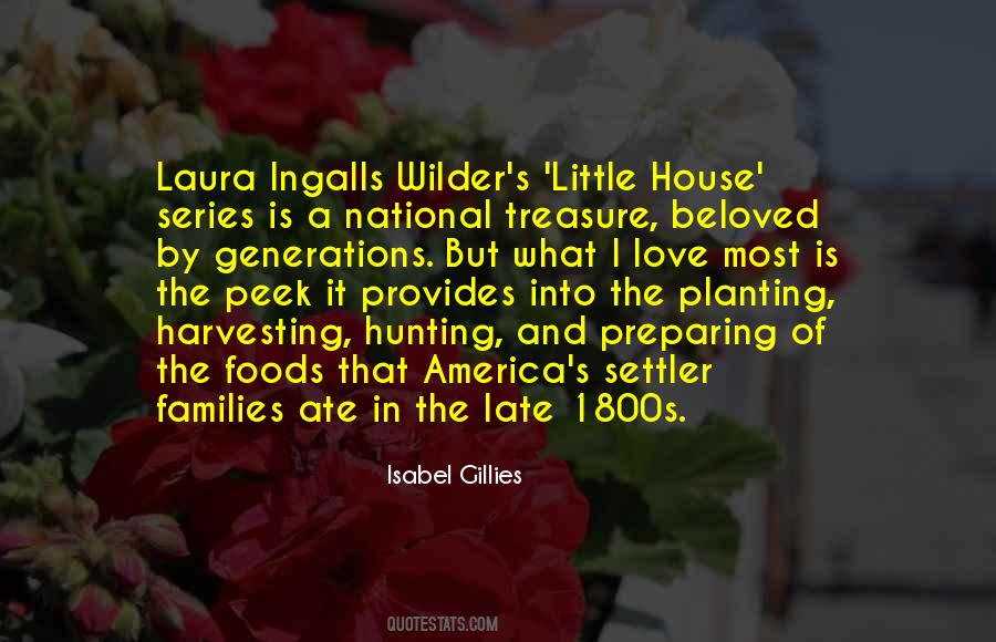 Quotes About House Hunting #1614223