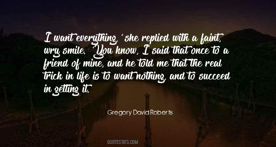 Everything Is Real Quotes #163083