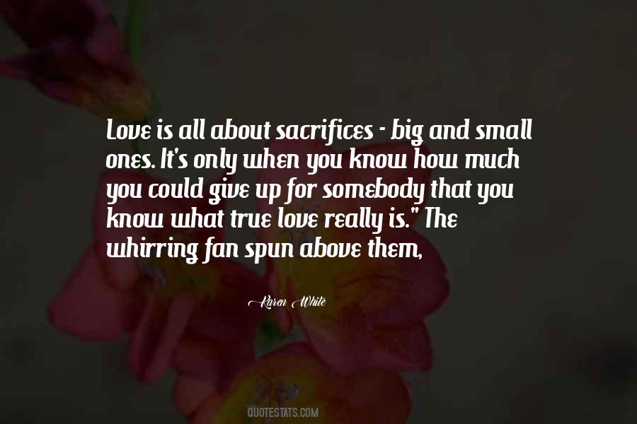 Quotes About True Love #1214716
