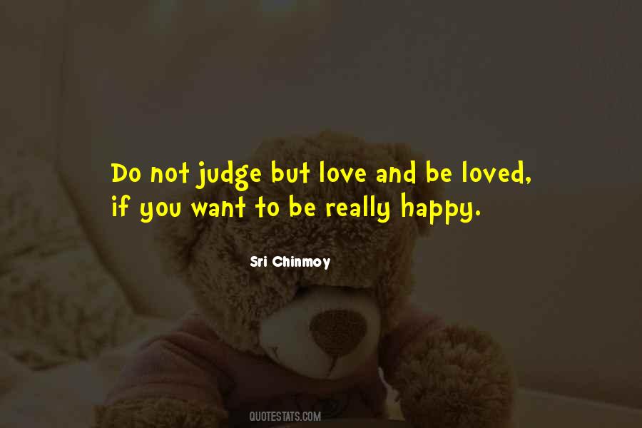Quotes About Do Not Judge #1078069