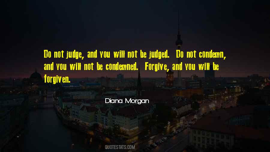 Quotes About Do Not Judge #1157411