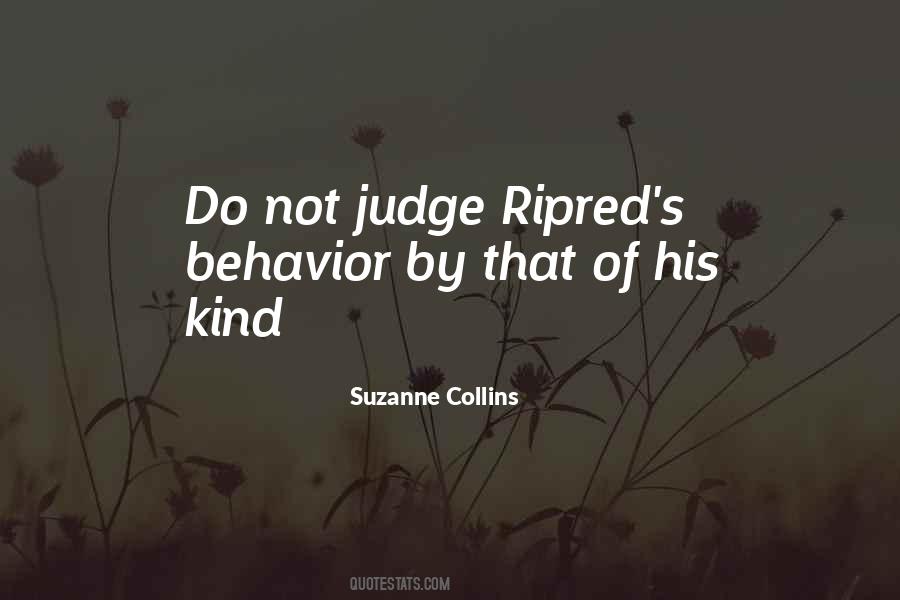 Quotes About Do Not Judge #1678798