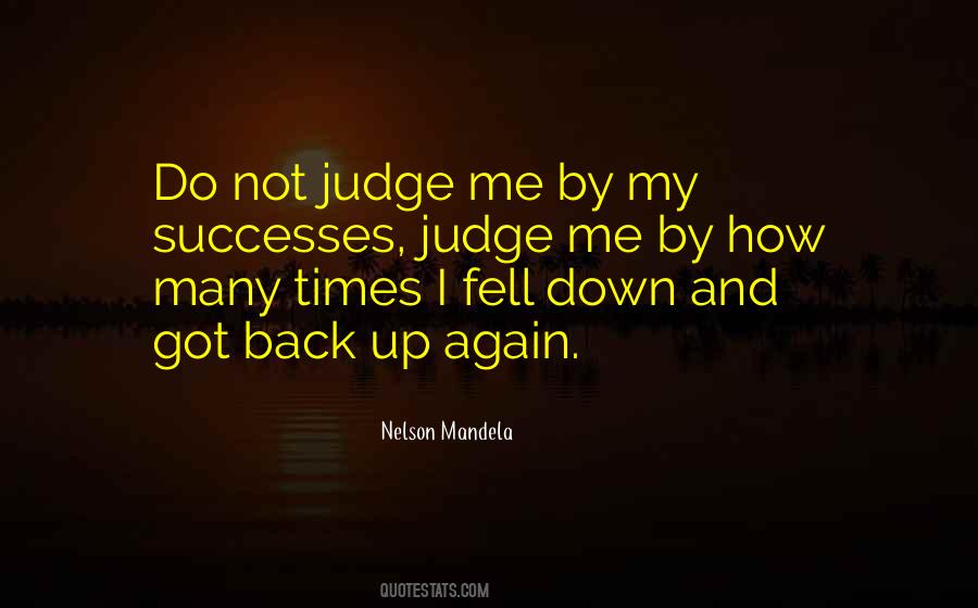 Quotes About Do Not Judge #1724919