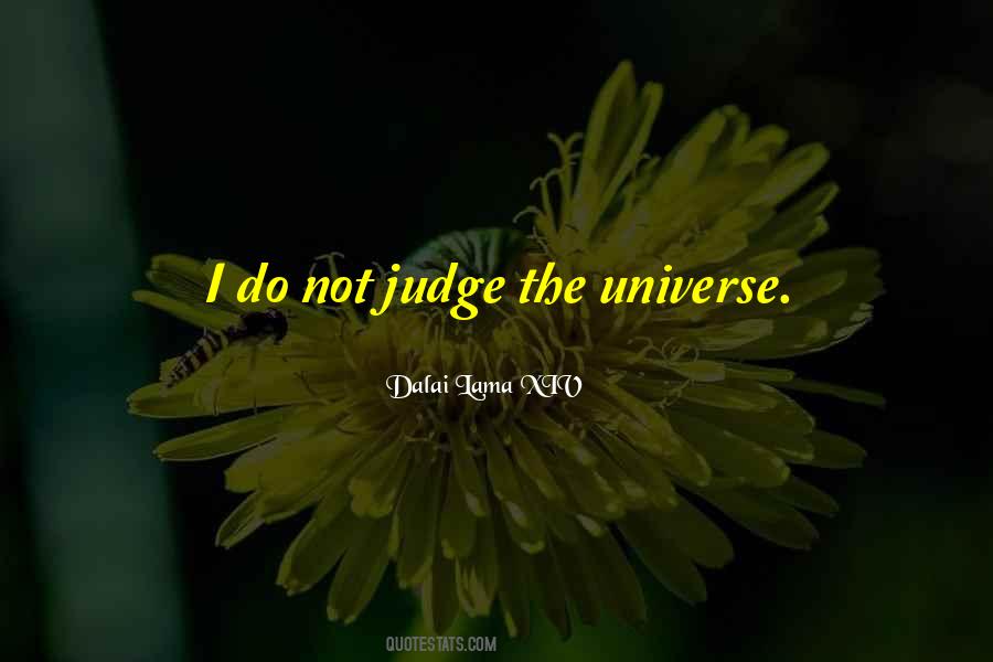Quotes About Do Not Judge #380797