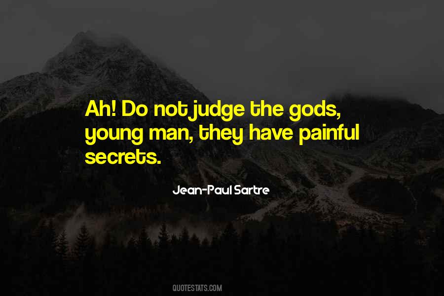 Quotes About Do Not Judge #697127