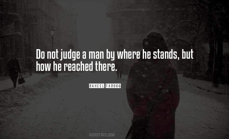 Quotes About Do Not Judge #743880