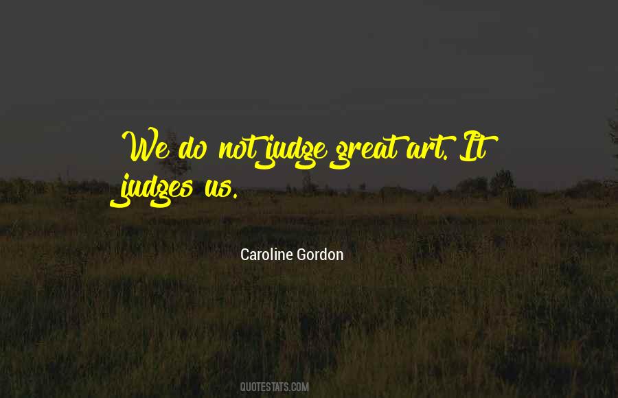 Quotes About Do Not Judge #984095