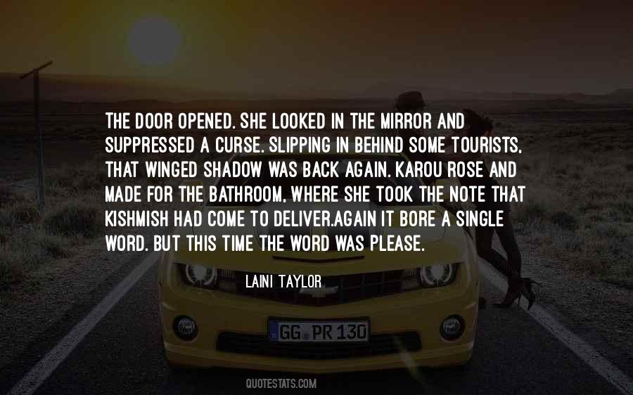 Quotes About Tourists #1093720
