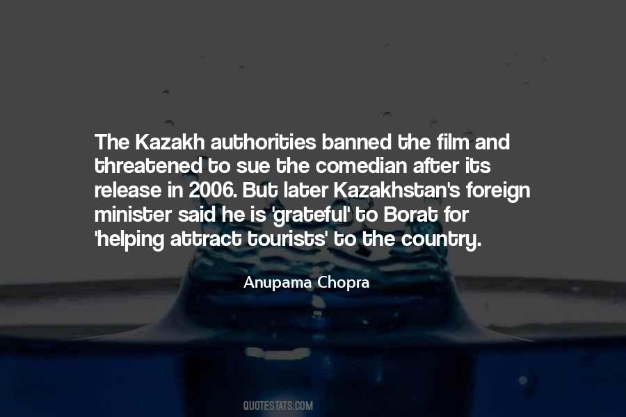Quotes About Tourists #1238032