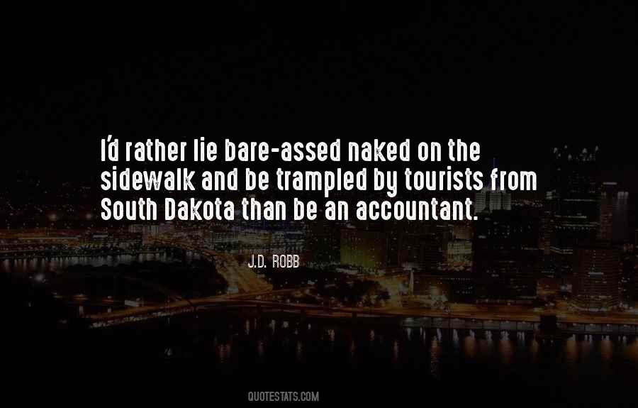 Quotes About Tourists #1351480