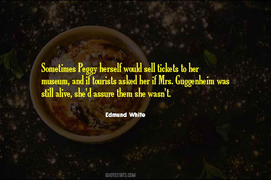 Quotes About Tourists #1417459