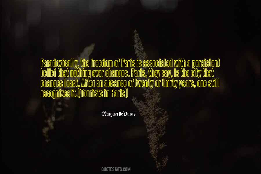 Quotes About Tourists #1421245