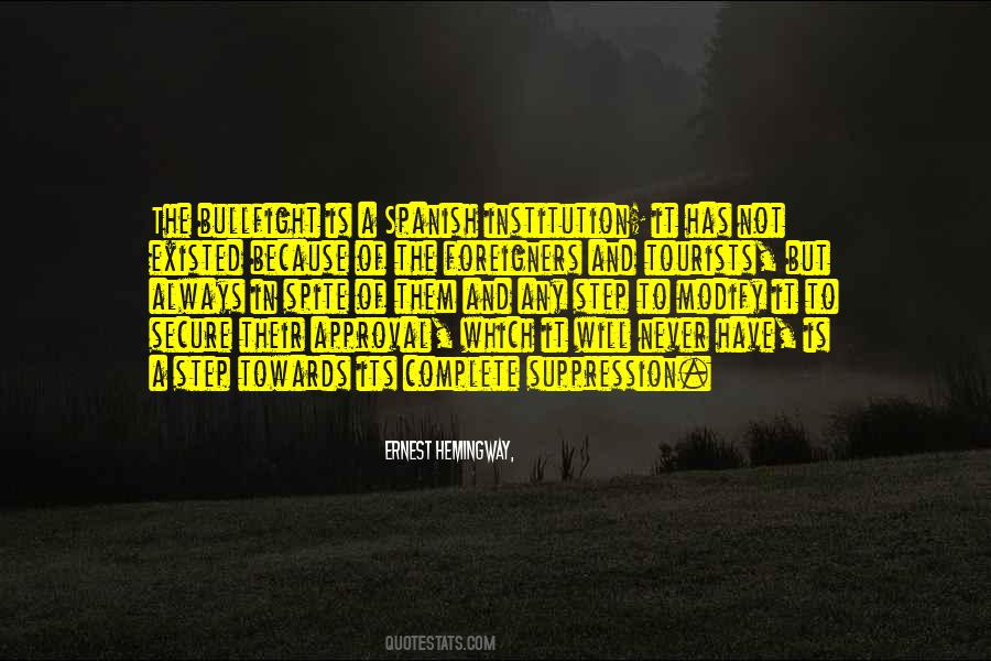 Quotes About Tourists #1500541