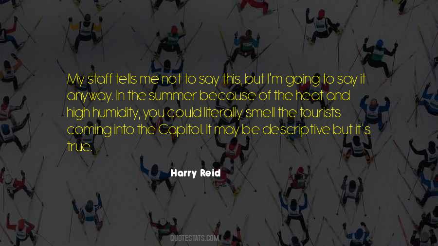 Quotes About Tourists #1571213