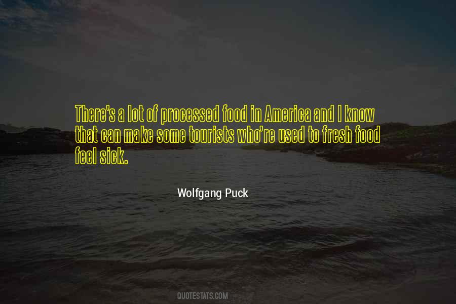 Quotes About Tourists #1587873