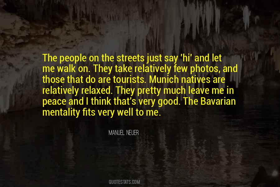 Quotes About Tourists #1639475
