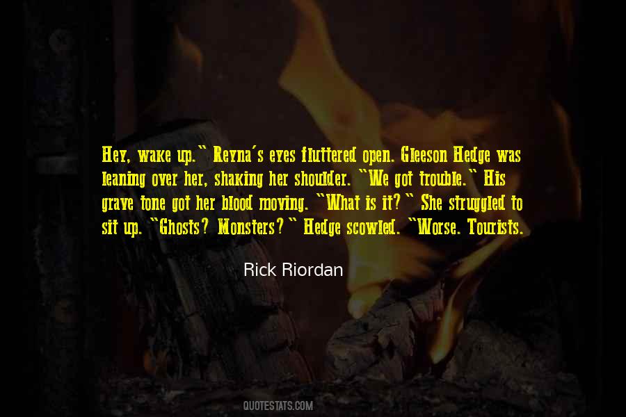 Quotes About Tourists #1698193