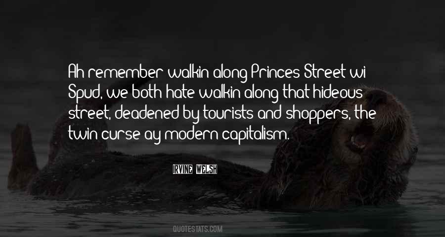 Quotes About Tourists #1795702