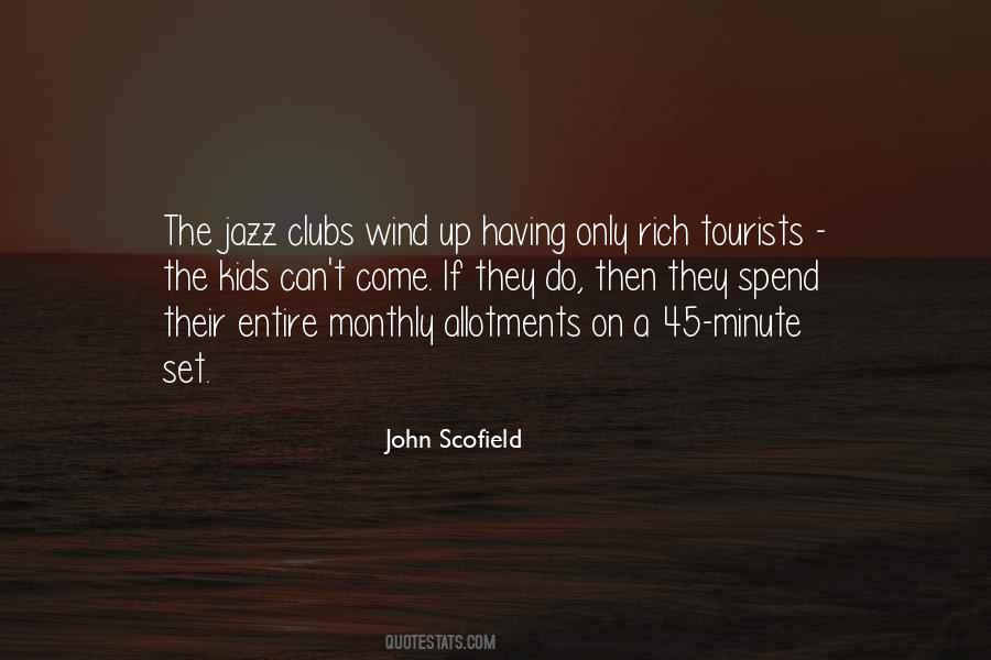 Quotes About Tourists #913030