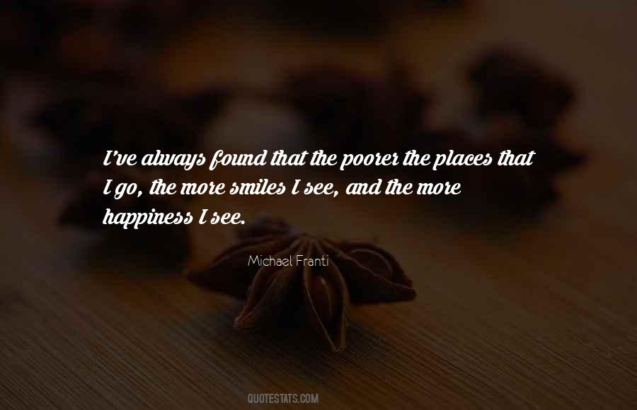 Quotes About Smiles And Happiness #118933