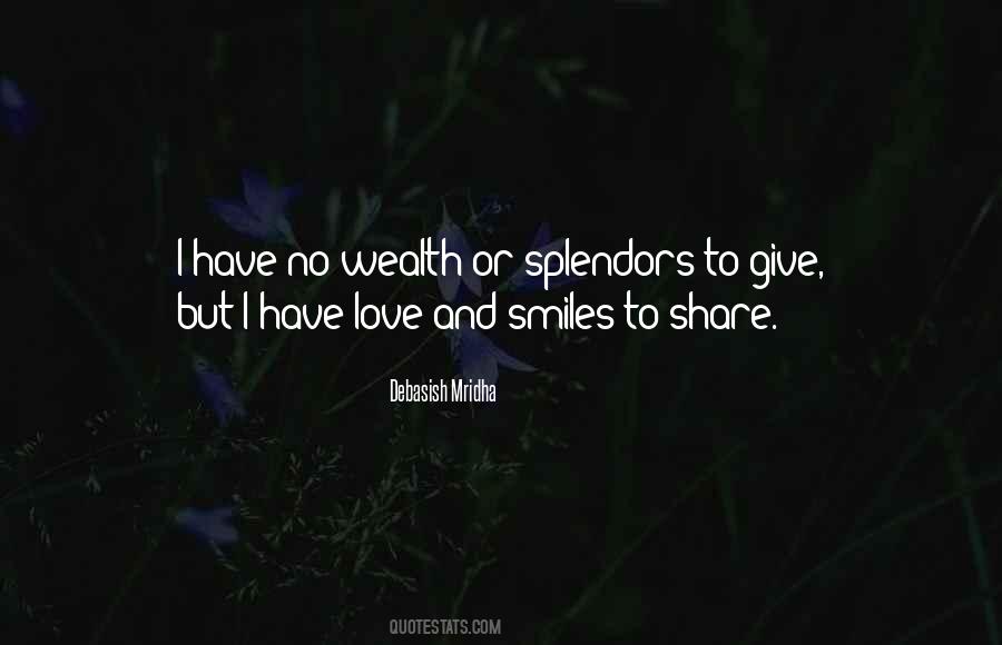 Quotes About Smiles And Happiness #1845593