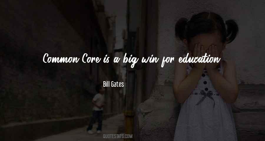 Quotes About Common Core #1326972