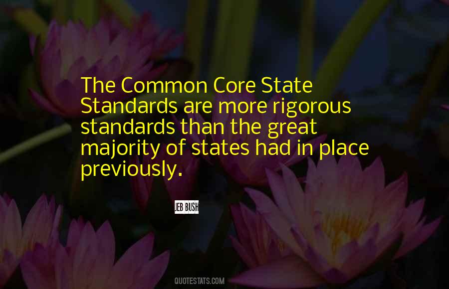 Quotes About Common Core #1713399