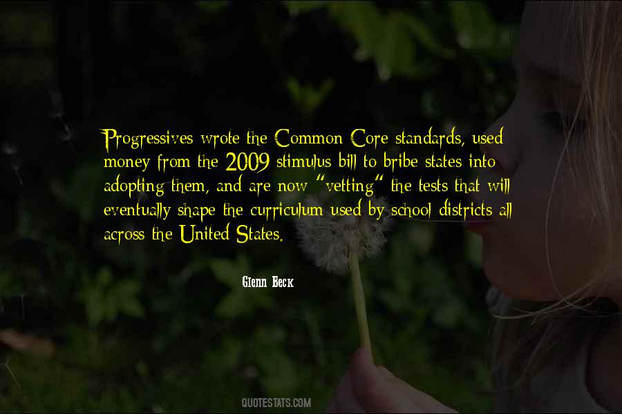 Quotes About Common Core #23181