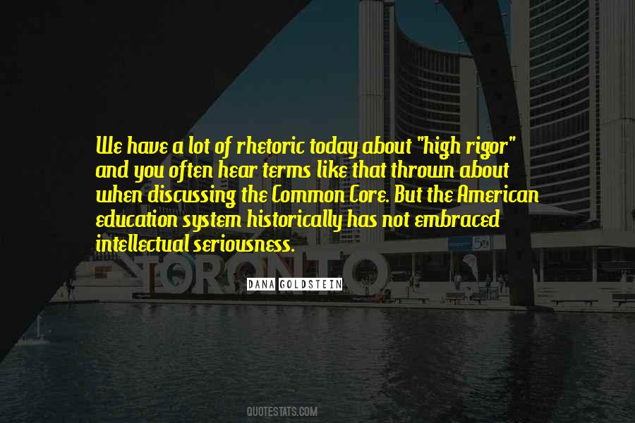 Quotes About Common Core #329823