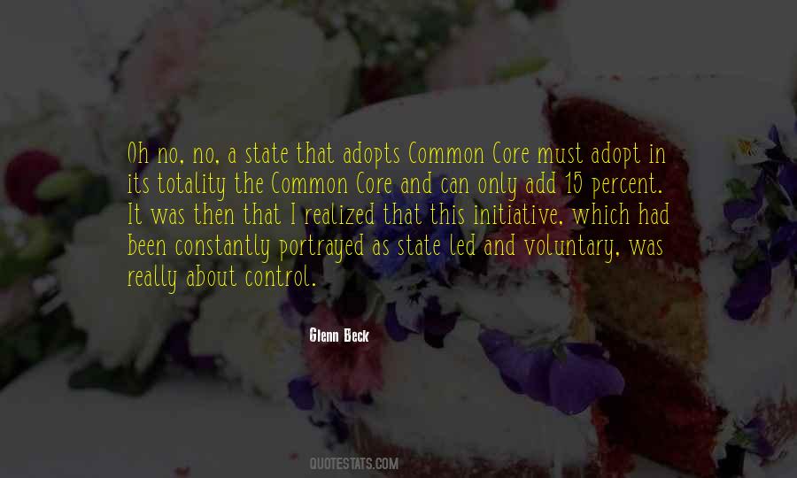 Quotes About Common Core #470165