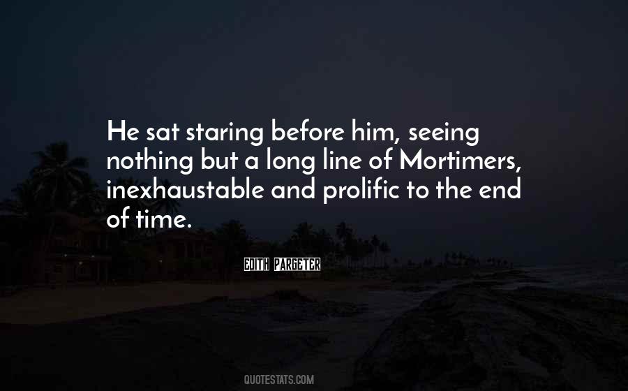 Quotes About Staring #1783487