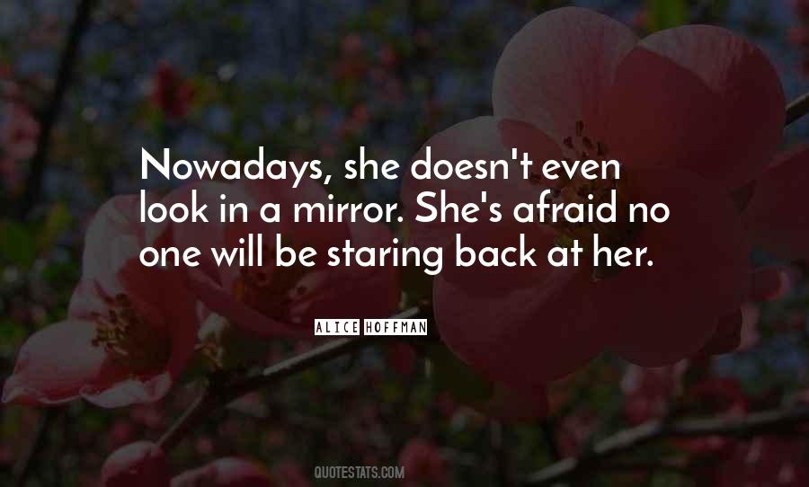 Quotes About Staring #1788753