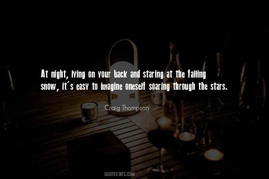 Quotes About Staring #1849249