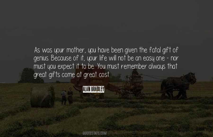 Mother You Quotes #298065