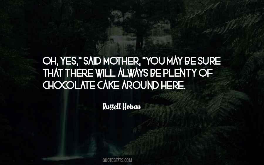Mother You Quotes #836023