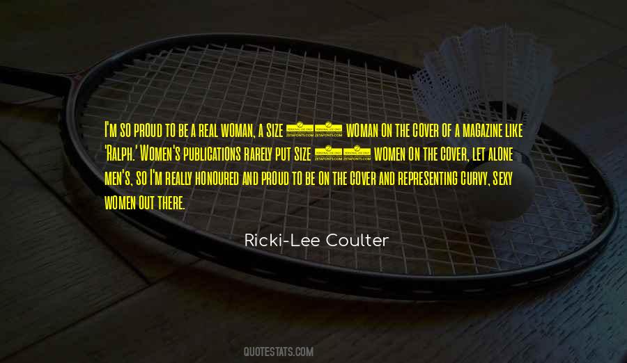 Lee Coulter Quotes #725474
