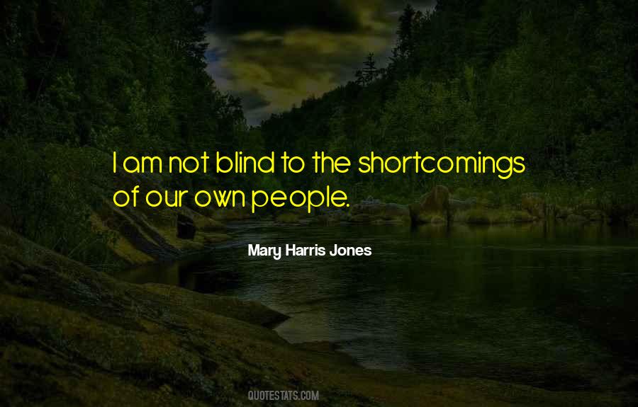 Quotes About Shortcomings #1638022