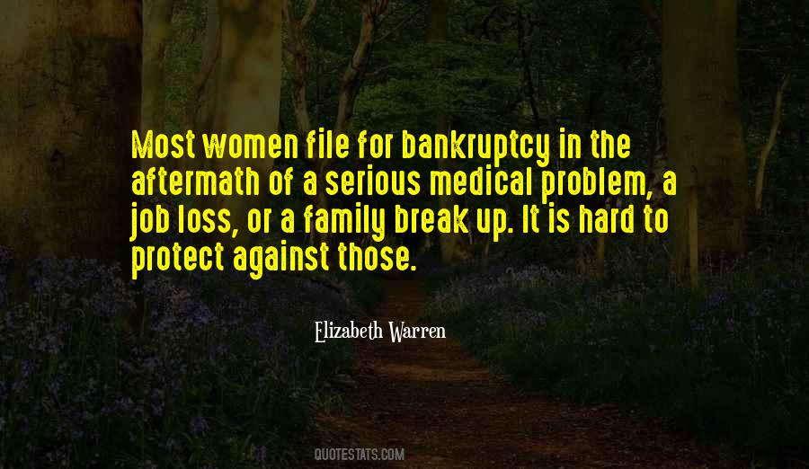 Quotes About Family Break Up #429925