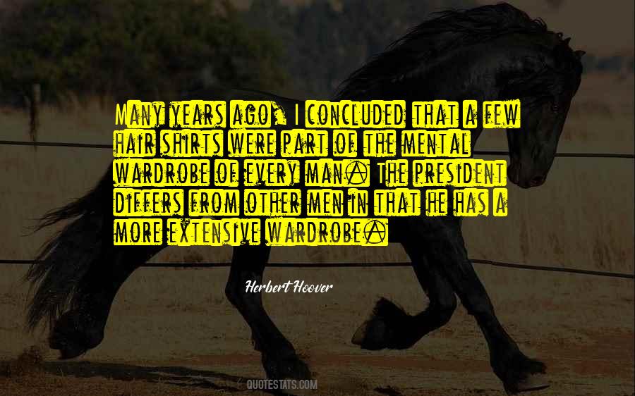 Quotes About Men's Hair #399983