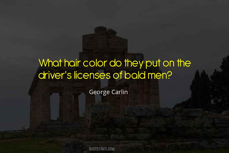 Quotes About Men's Hair #750069