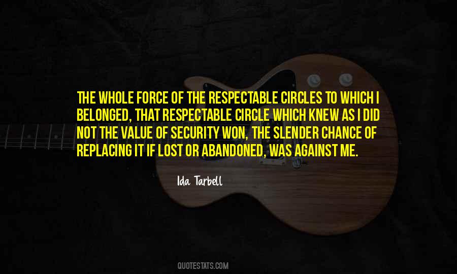 Knew The Value Quotes #1824901
