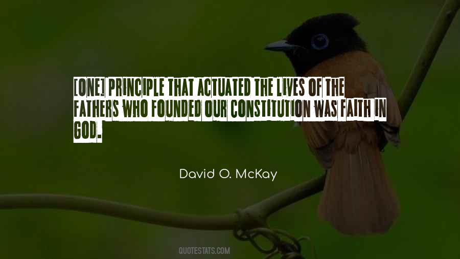 Quotes About Our Constitution #1015881