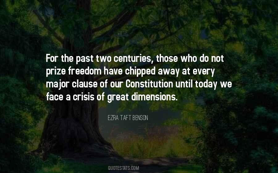 Quotes About Our Constitution #1062303