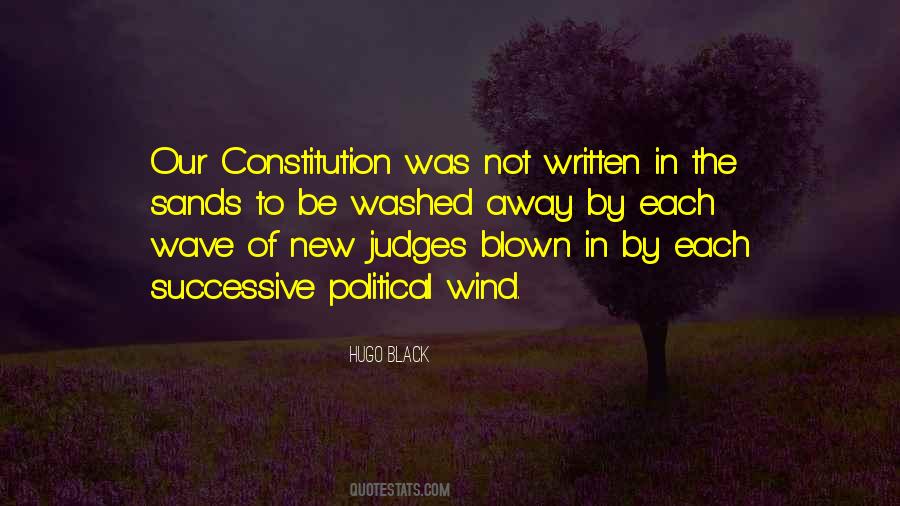 Quotes About Our Constitution #1099828