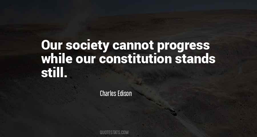 Quotes About Our Constitution #1129297